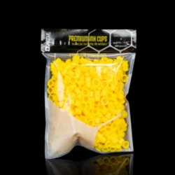 Caps en sachet - Jaune