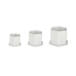 Caps biodégradables