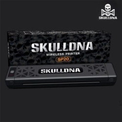 Thermocopieur SKULLDNA SP20 noir à batterie