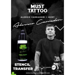 Applicateur Stencil Transfert - Must Tattoo Line