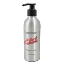 Gel de transfert Stencil Premium - ALOE TATTOO - 220 ml
