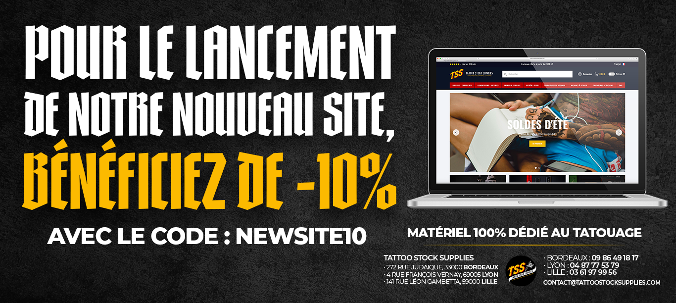 NOUVEAU SITE